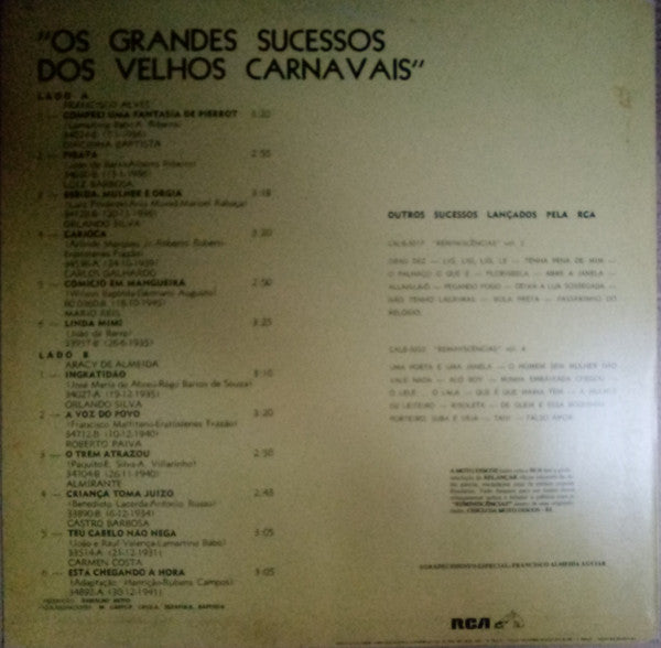 Release: Unknown Release-Vinyl-Brazil-1986-803.348-31331803