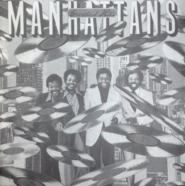 Greatest Hits = マンハッタンズ・ベスト