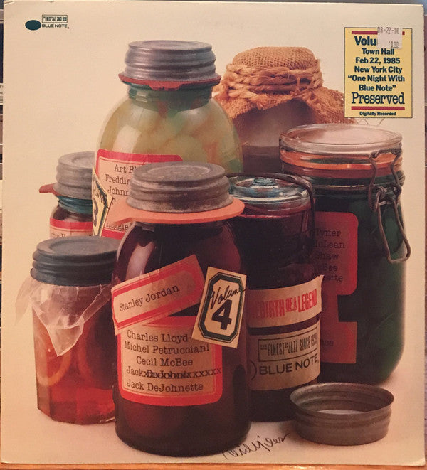 One Night With Blue Note Volume 4