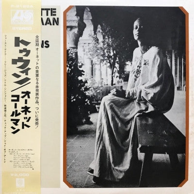 Release: Twins-Vinyl-Japan-1971-P-8165A-15854890