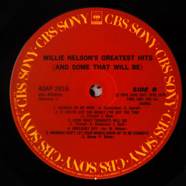 Greatest Hits (& Some That Will Be)