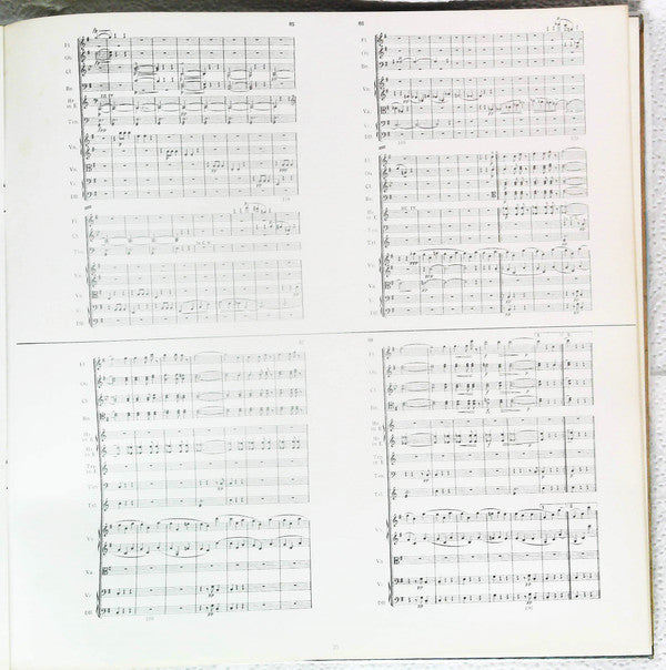 Symphony No.9 In E Minor, Op. 95, "From The New World"