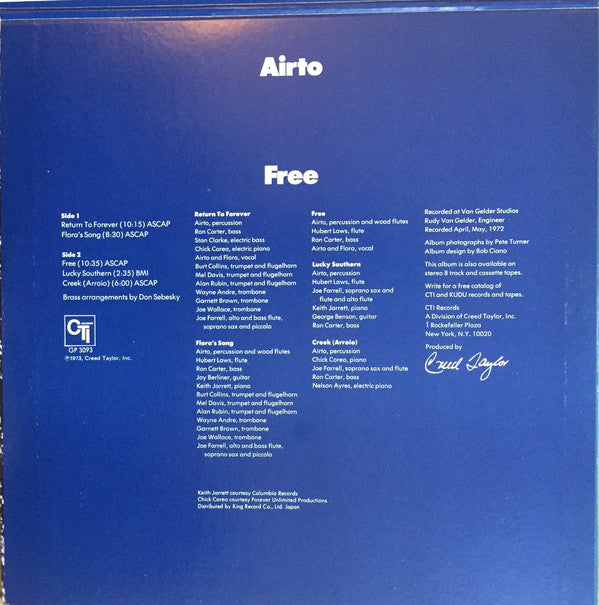 Free