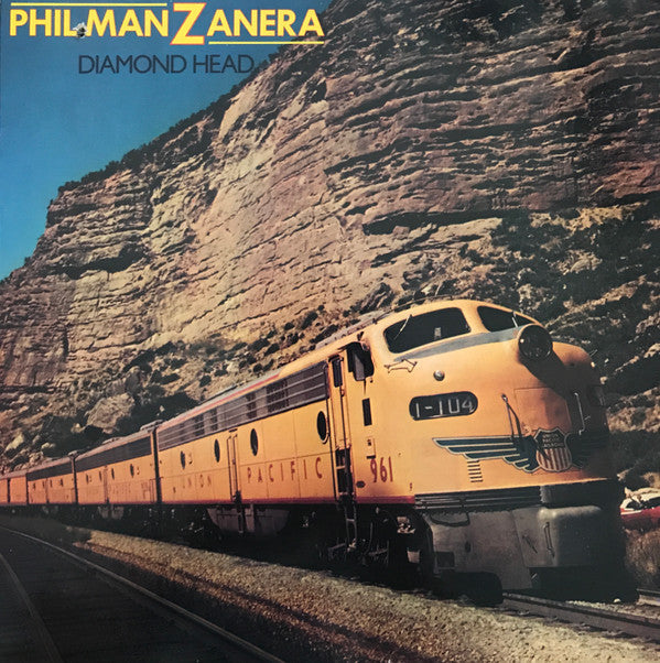 Release: Diamond Head-Vinyl-Canada-None-SD 36-113-18730750