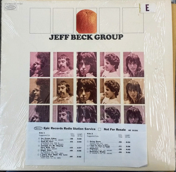 Jeff Beck Group