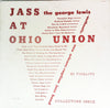 George Lewis' Ragtime Band - Jass At The Ohio Union (2xVinyl, LP) Very Good Plus (VG+) / Very Good (VG)