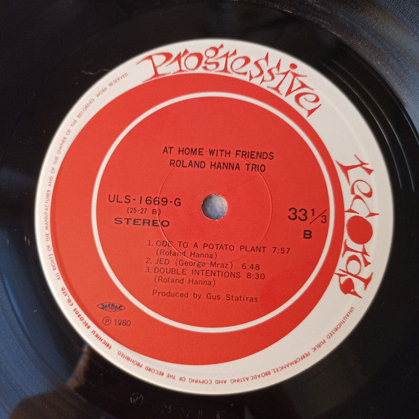 At Home With Friends