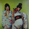 Sparks - Kimono My House (LP, Album, Reissue, Remastered, Repress) - Very Good Plus (VG+) / Near Mint (NM or M-)