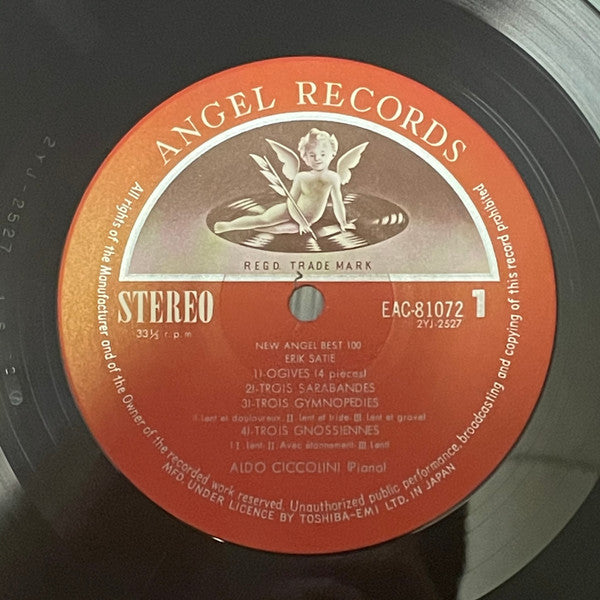 The Best Piano Works of Erik Satie