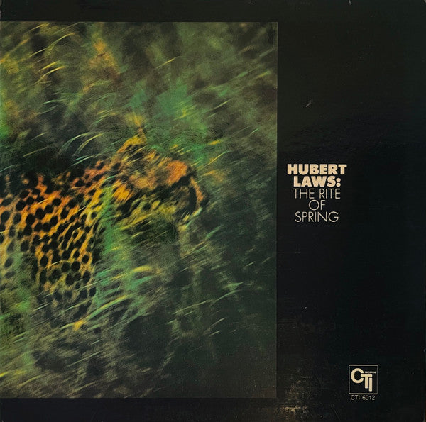 Release: The Rite Of Spring-Vinyl-US-1972-CTI 6012-19900150