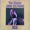 John Coltrane - The Master (LP, Album, Reissue, Remastered) - Near Mint (NM or M-) / Near Mint (NM or M-)