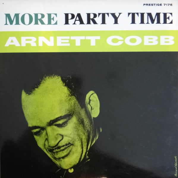 Master Release: More Party Time by Arnett Cobb
