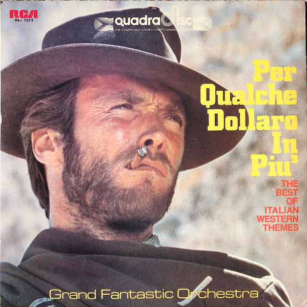 Per Qualche Dollaro In Piu' - The Best Of Italian Western Themes