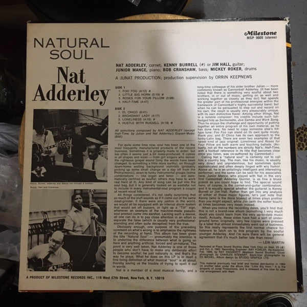 Natural Soul
