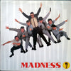 Madness - 7 (LP, Album) - Very Good Plus (VG+) / Very Good Plus (VG+)