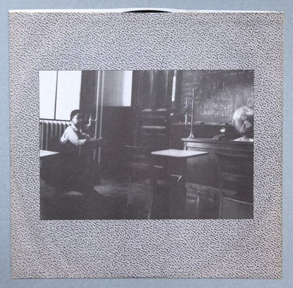 Black Codes (From The Underground)