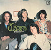 The Doors - Twin Deluxe (2xLP, Compilation, Promo) - Very Good Plus (VG+) / Good Plus (G+)