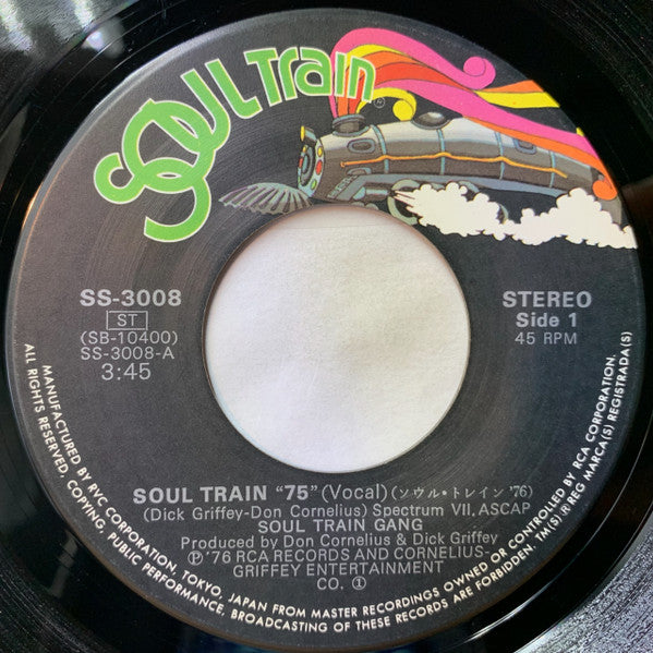Soul Train "75"