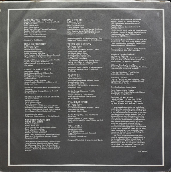 Love All The Hurt Away