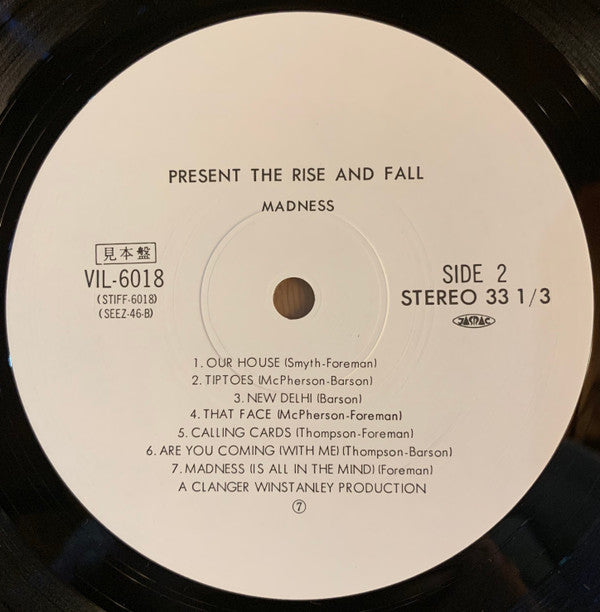 The Rise And Fall