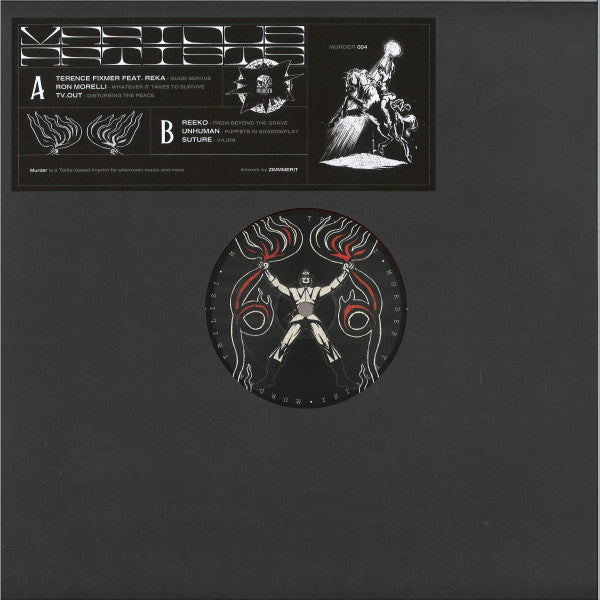 Release: Murder 04-Vinyl-Georgia-2022-MURDER004-23386205