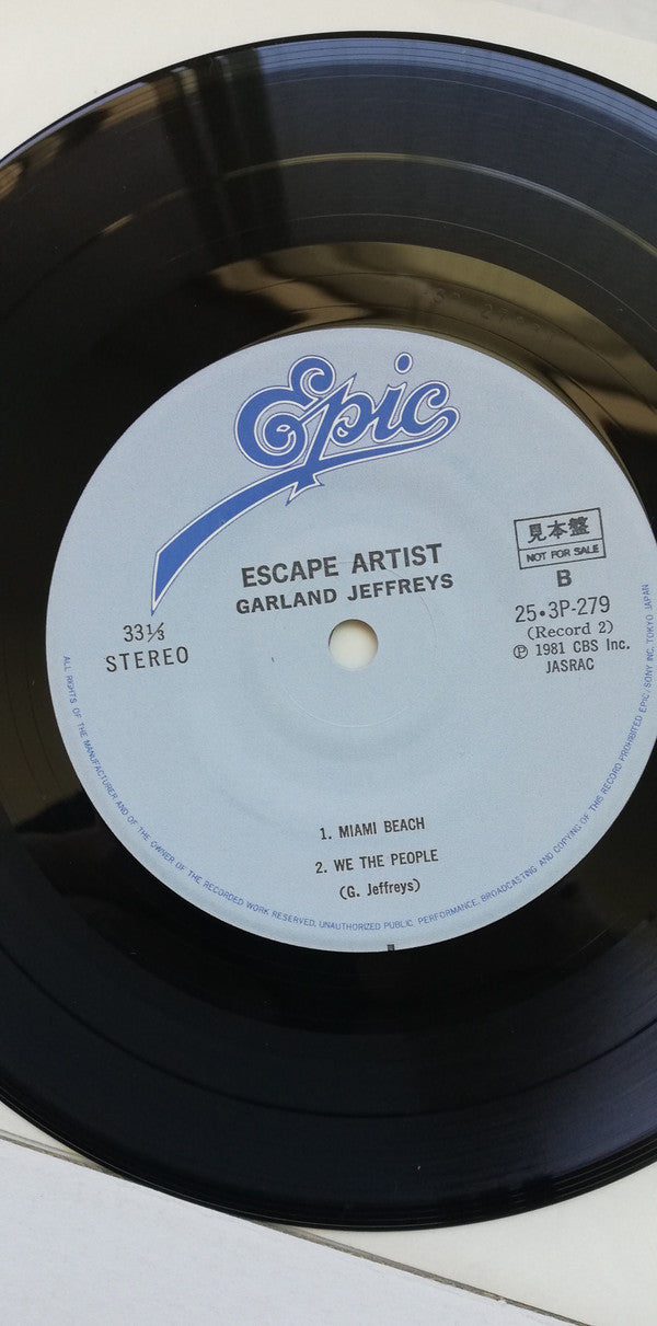 Escape Artist