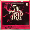 The Electric Flag - The Trip: Original Motion Picture Soundtrack (Vinyl, LP, Album, Stereo) Good Plus (G+) / Fair (F)