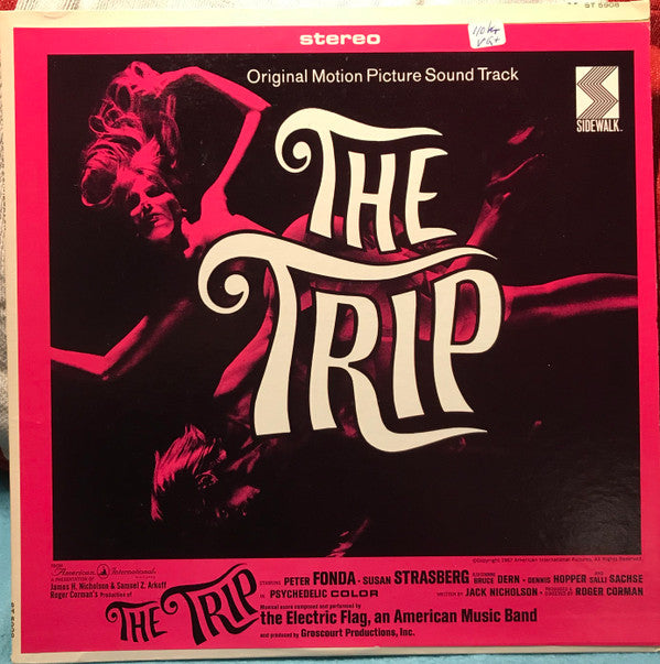 The Trip: Original Motion Picture Soundtrack