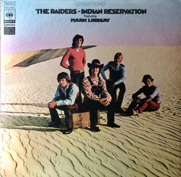 Master Release: Indian Reservation by Raiders (2)