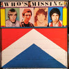The Who - Who's Missing (LP, Compilation, Reissue) - Very Good (VG) / Very Good Plus (VG+)