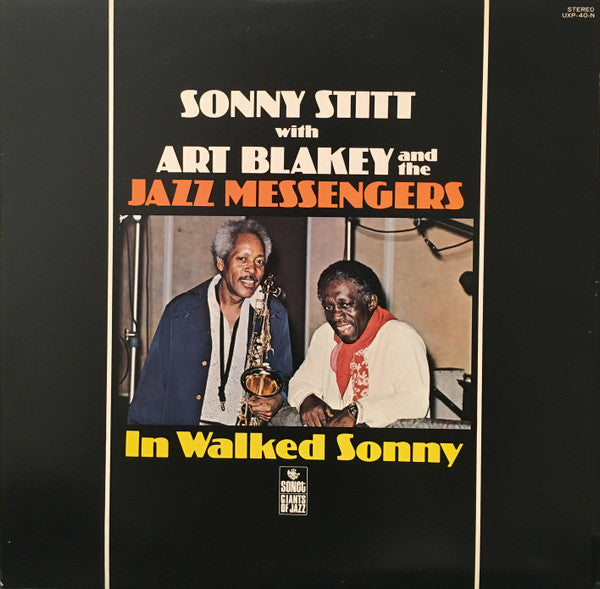 In Walked Sonny