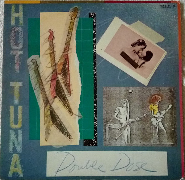Release: Double Dose-Vinyl-Japan-1978-RCA-9141-42-18868264