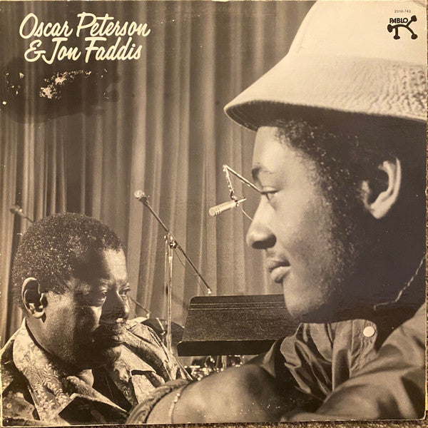 Oscar Peterson & Jon Faddis