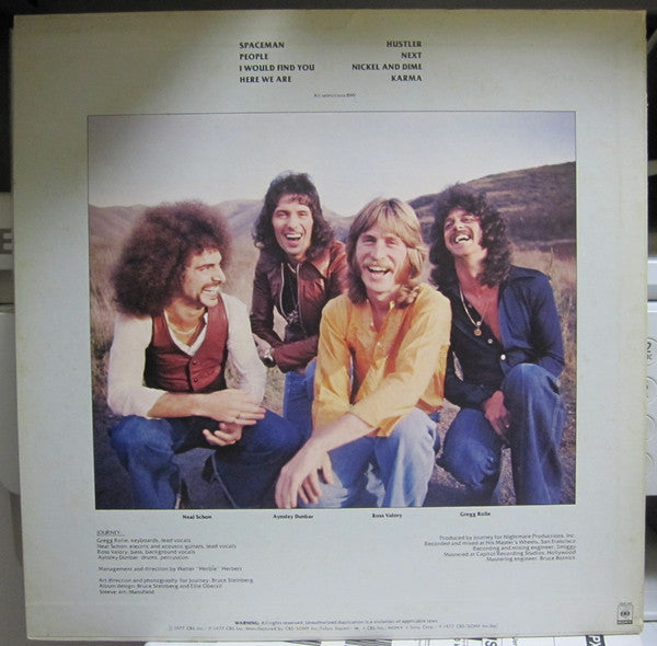 Release: Next-Vinyl-Japan-1977-25AP 346-27872325