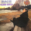 Johann Sebastian Bach - Partitas ・ Toccatas (4xLP, Compilation) - Very Good Plus (VG+) / Very Good (VG)