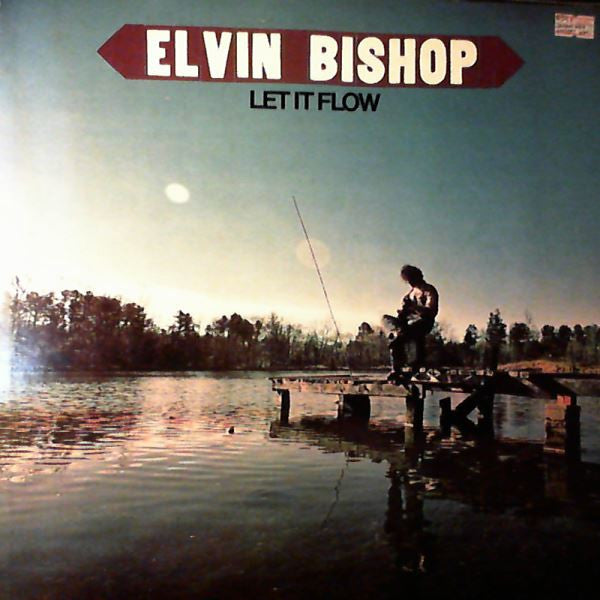 Release: Let It Flow-Vinyl-Japan-1974-P-8488W-11859320