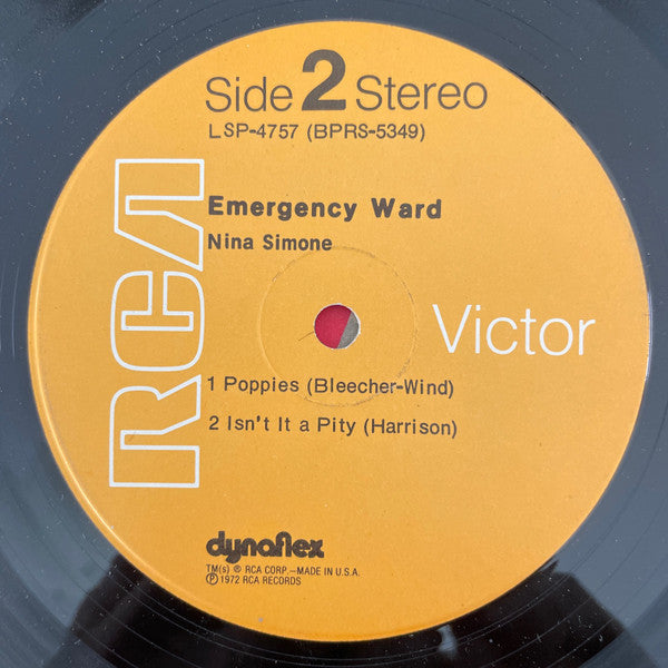 In Concert - Emergency Ward!