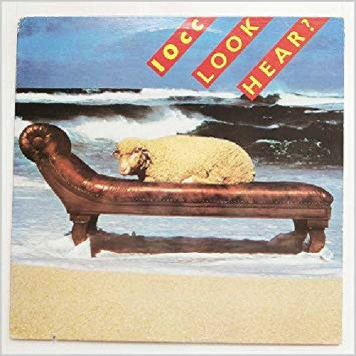 Release: Look Hear?-Vinyl-US-1980-BSK 3442-13548320