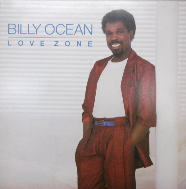 Release: Love Zone-Vinyl-Japan-1986-ALI-28010-11662246