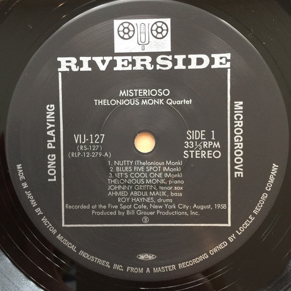 Misterioso