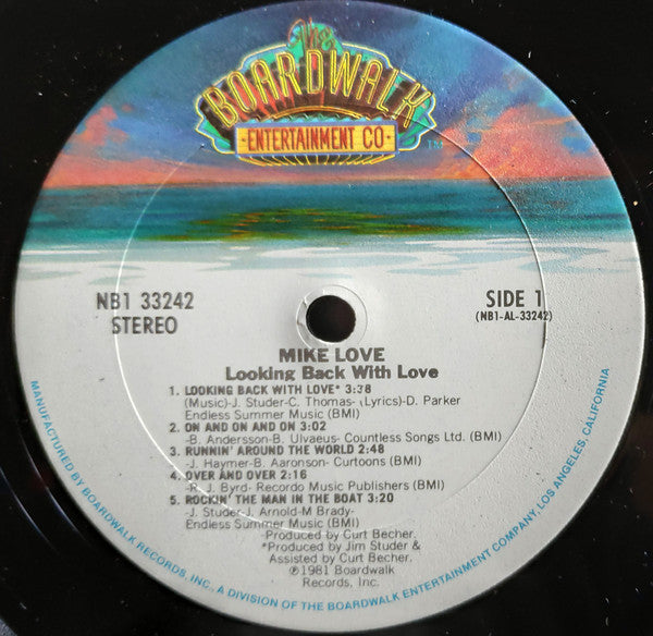 Looking Back With Love