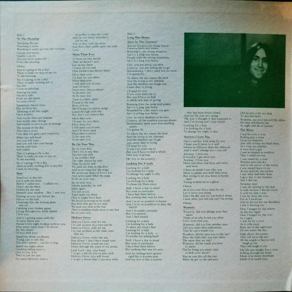 Release: Home Free-Vinyl-US-1972-PC 31751-18039898