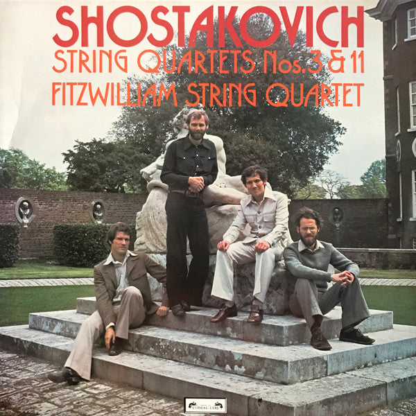 String Quartets Nos. 3 & 11