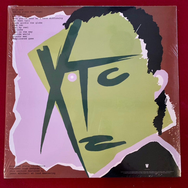 Release: Drums And Wires-Vinyl, Vinyl, All Media-UK-2020-APELP103-16269444