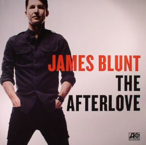 Master Release: The Afterlove by James Blunt