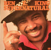 Ben E. King - Supernatural (LP, Album) - Very Good Plus (VG+) / Very Good (VG)