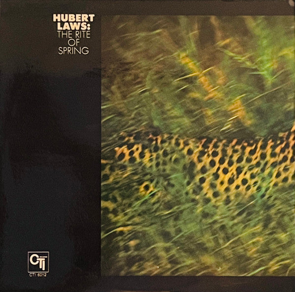 Release: The Rite Of Spring-Vinyl-US-1972-CTI 6012-19900150