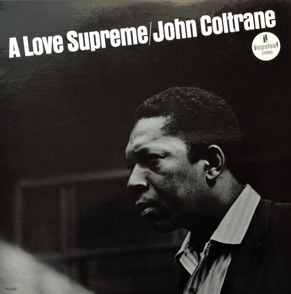 A Love Supreme = 至上の愛