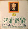 Antonín Dvořák - 9 Symphonies (9xLP, Reissue, Stereo) - Near Mint (NM or M-) / Very Good (VG)