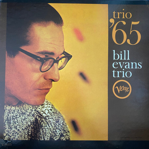 Release: Trio '65-Vinyl-US-1965-V-8613, V/V6-8613-15725319